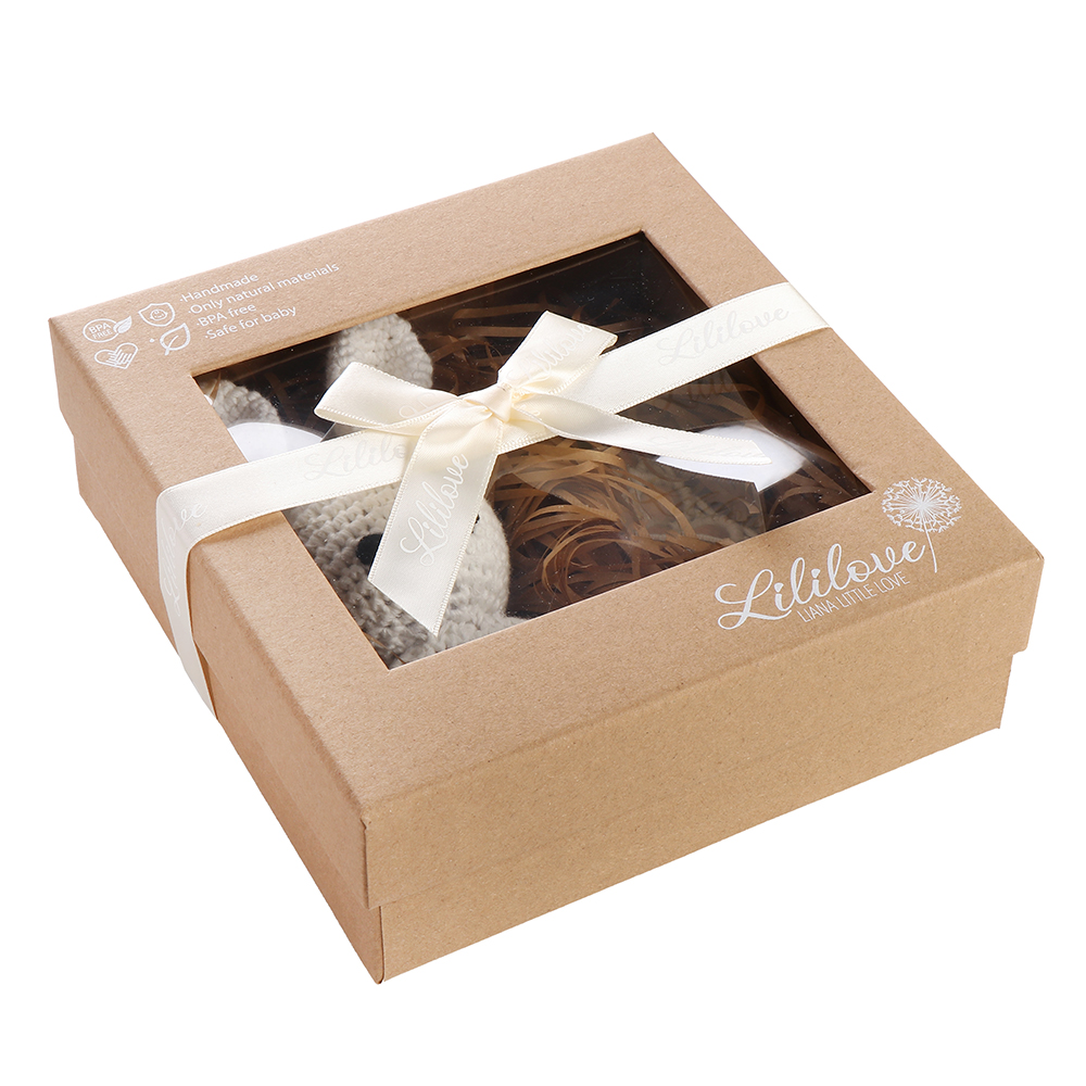 Geschenkset - Lovely Bunny Box - handmade