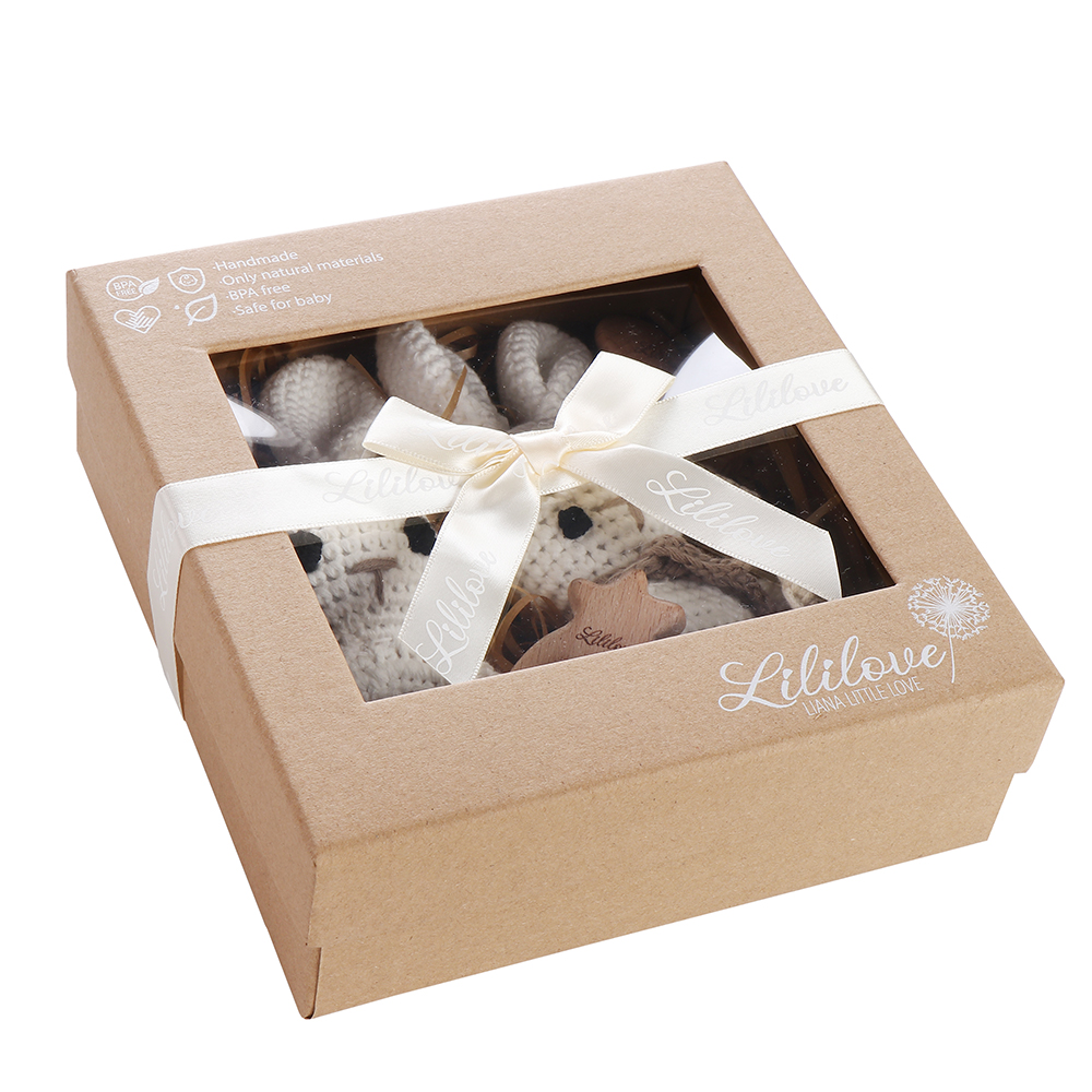 Geschenkset - Buddy Bunny Box - handmade