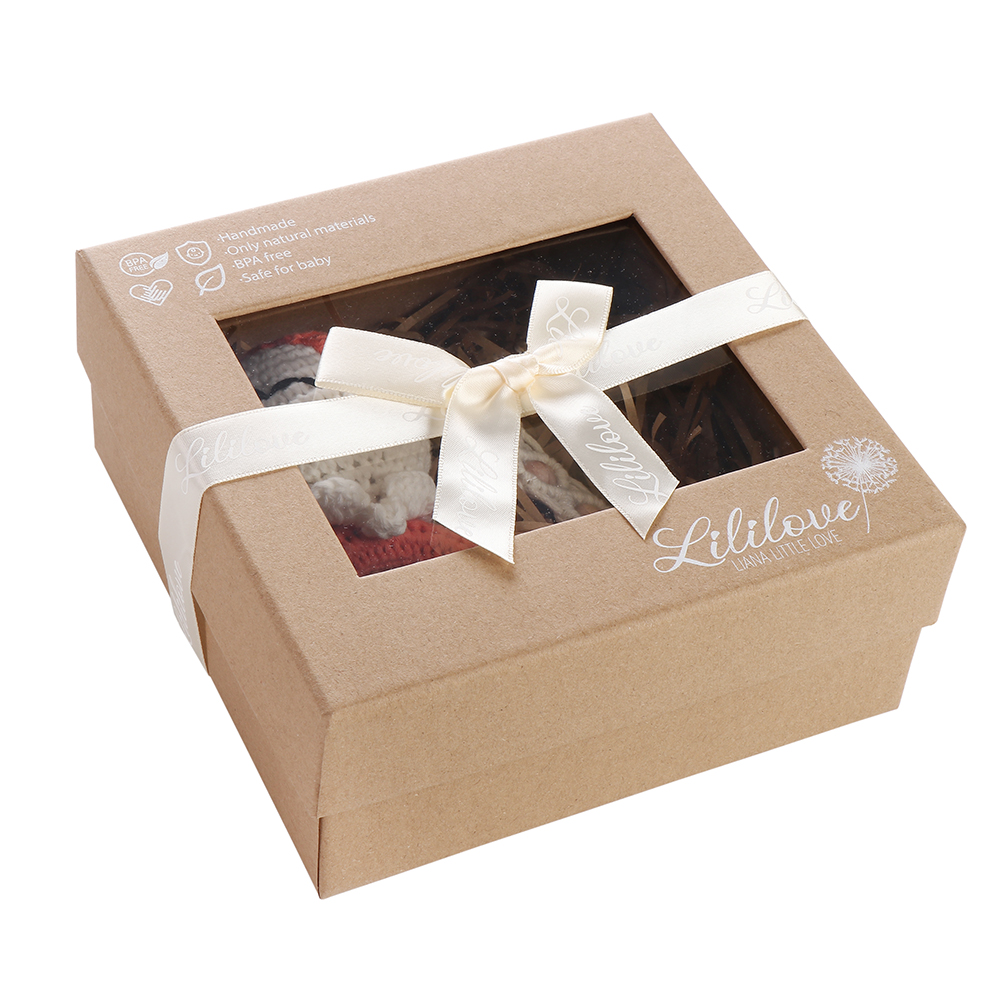 Geschenkset - Foxy Box - handmade