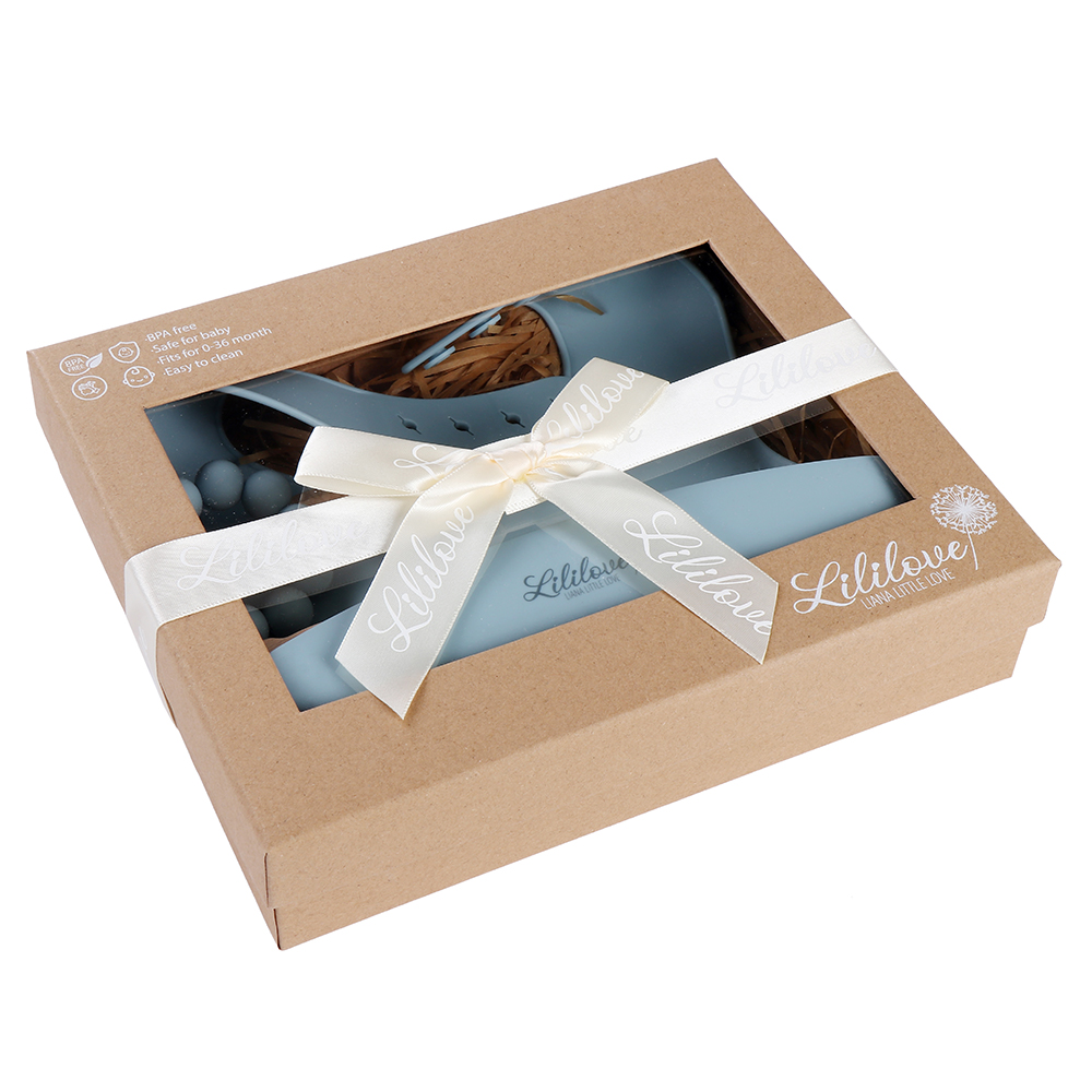 Geschenkset - Little Prince Box - blue